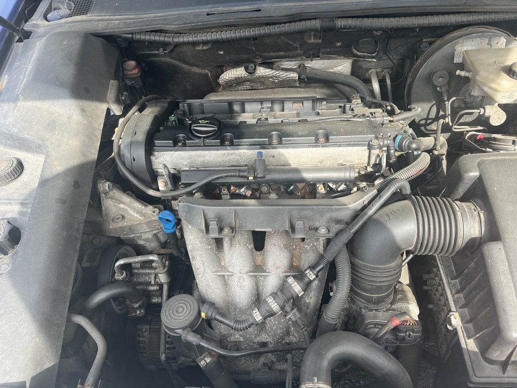 Peugeot, 607, 2001