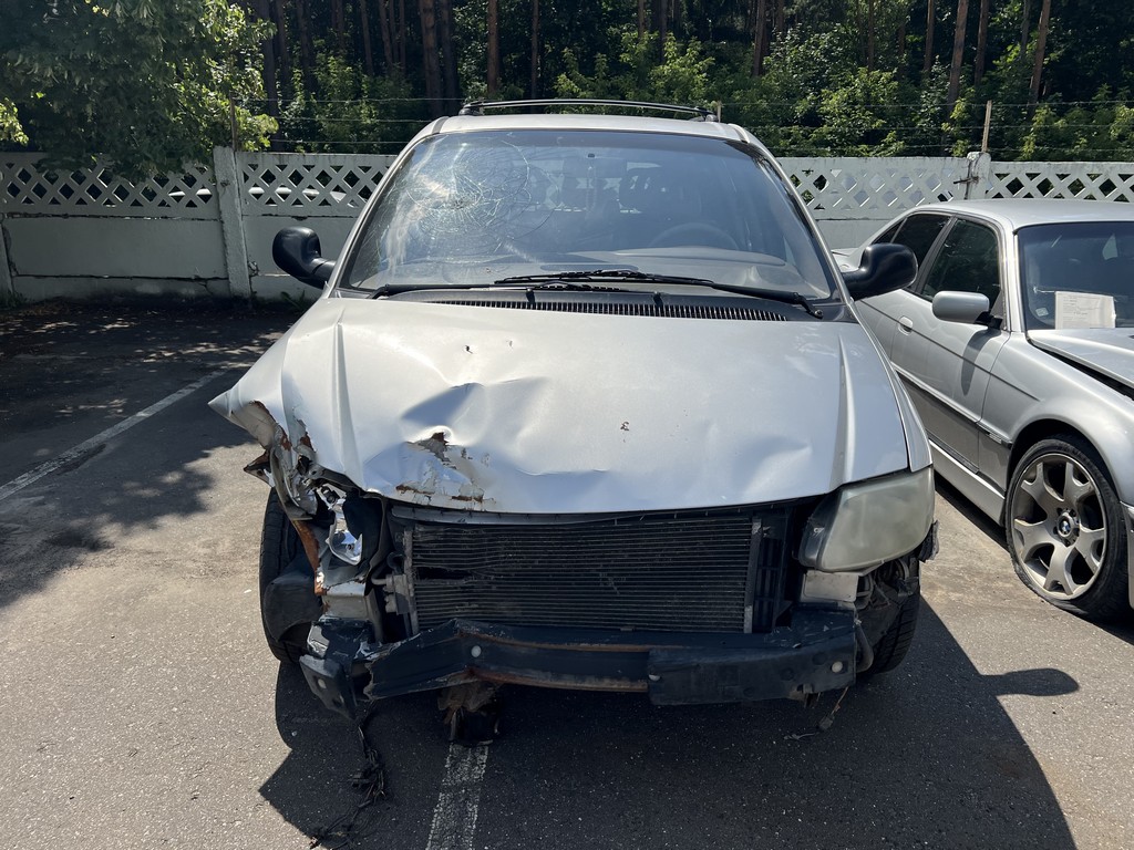 Chrysler, Voyager, 2003