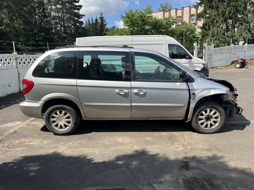 Chrysler, Voyager, 2003