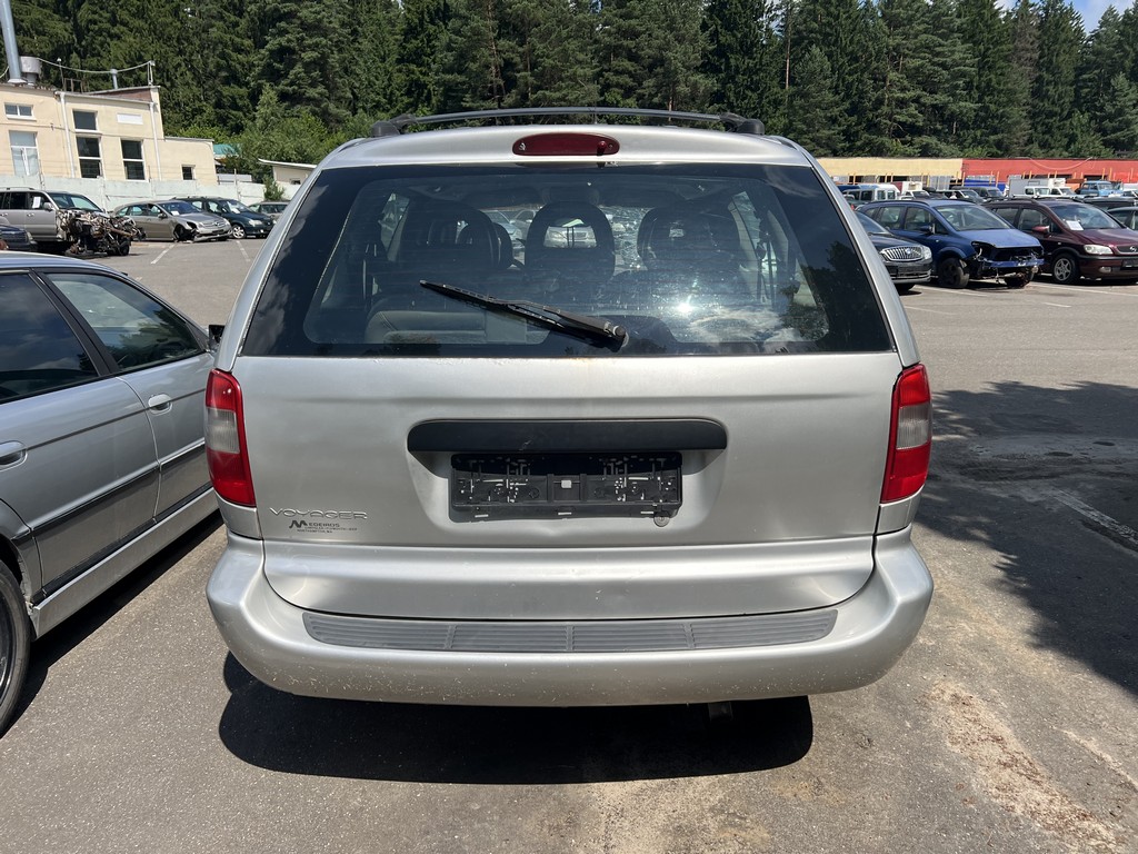 Chrysler, Voyager, 2003