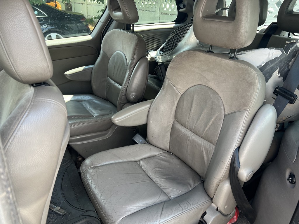 Chrysler, Voyager, 2003