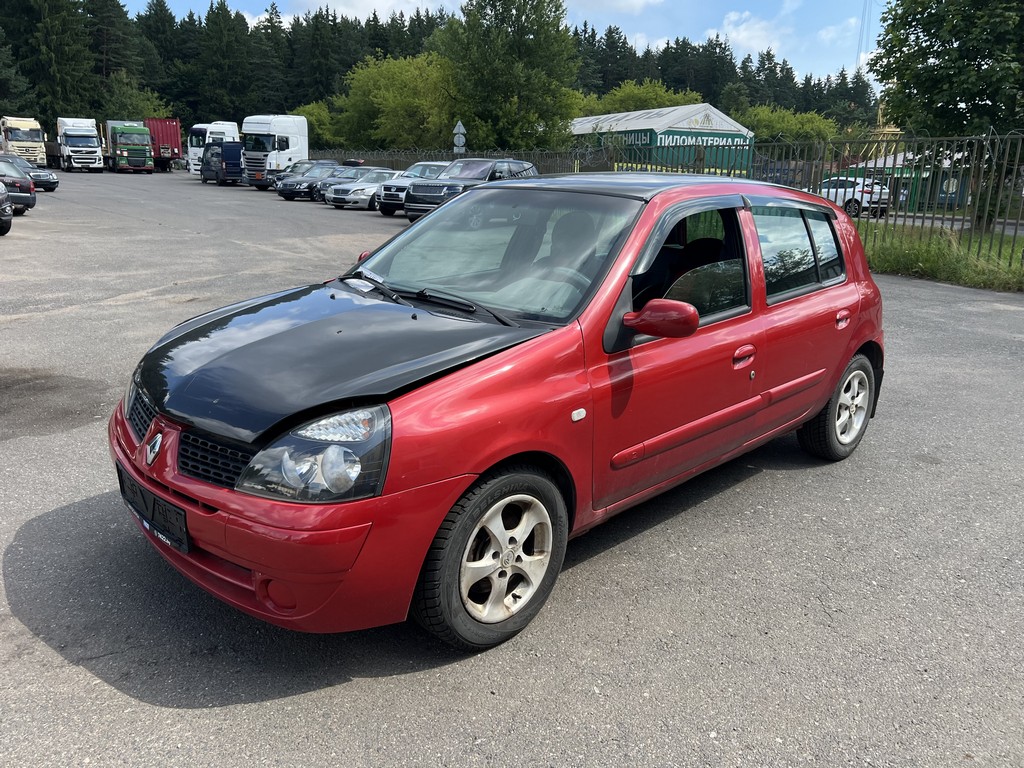 Renault , Clio, 2004
