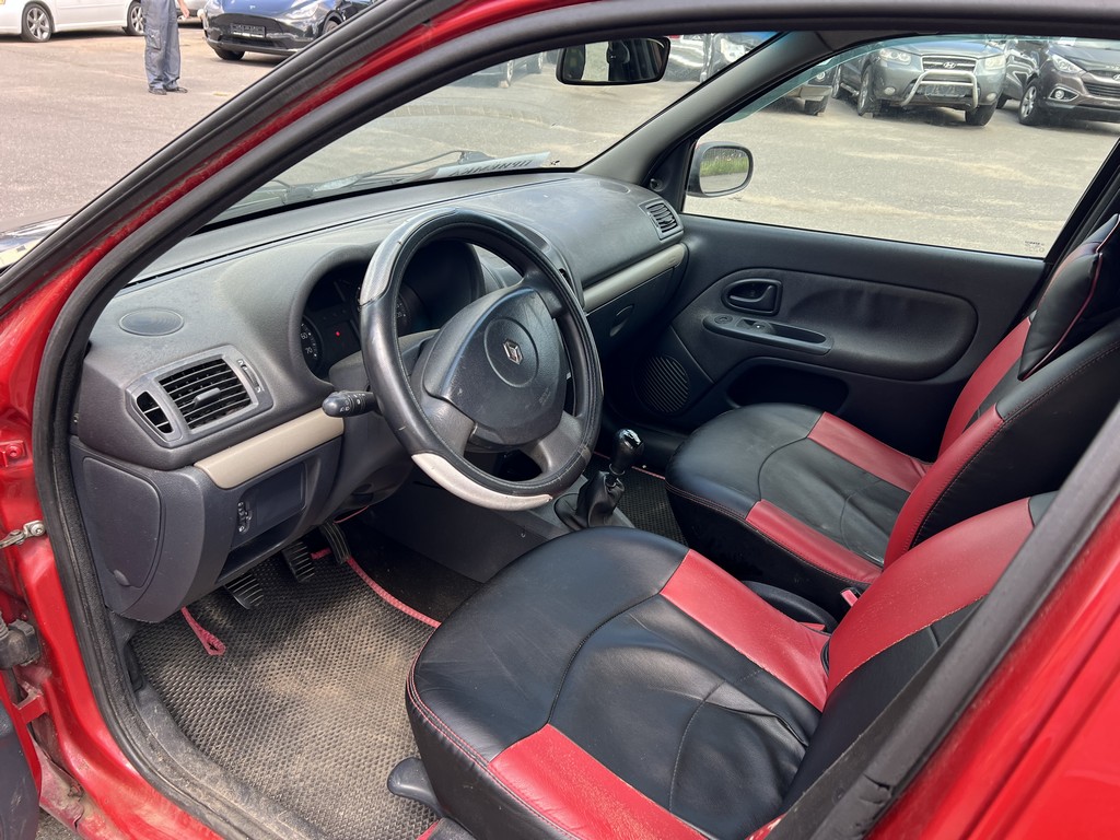 Renault , Clio, 2004