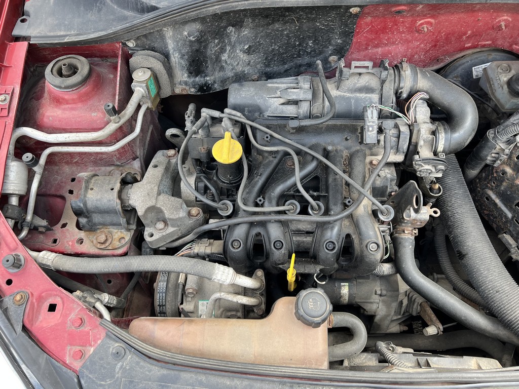 Renault , Clio, 2004