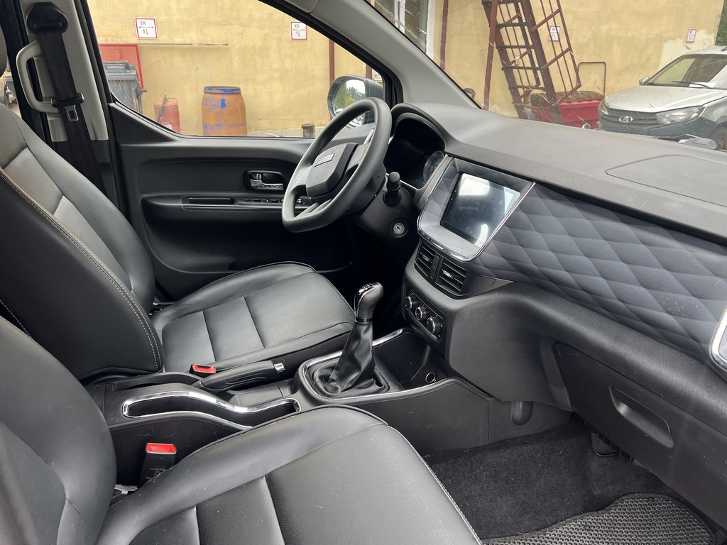 Forthing, M5, 2024