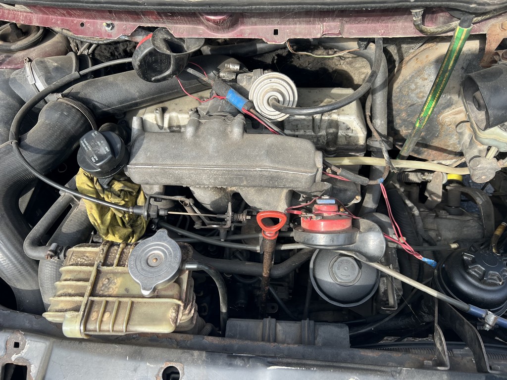 Mercedes-Benz, Vito, 1997