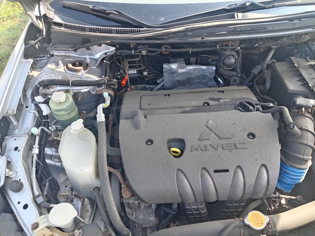 Mitsubishi, Lancer, 2009