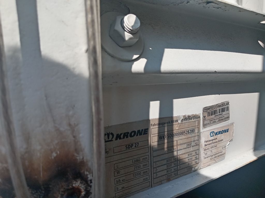 Krone, Sdp27