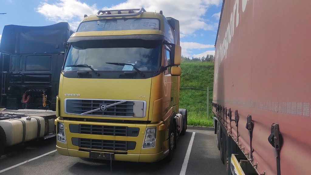 Volvo, Fh 440, 2006