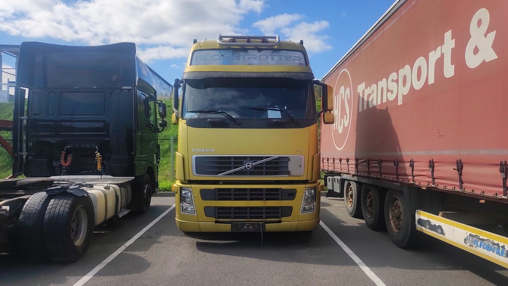 Volvo, Fh 440, 2006