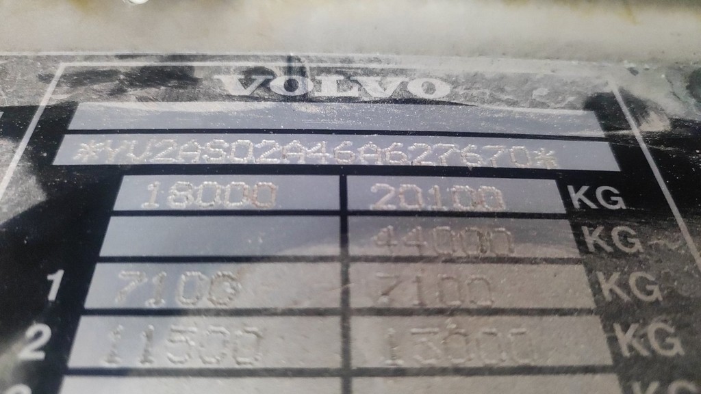 Volvo, Fh 440, 2006