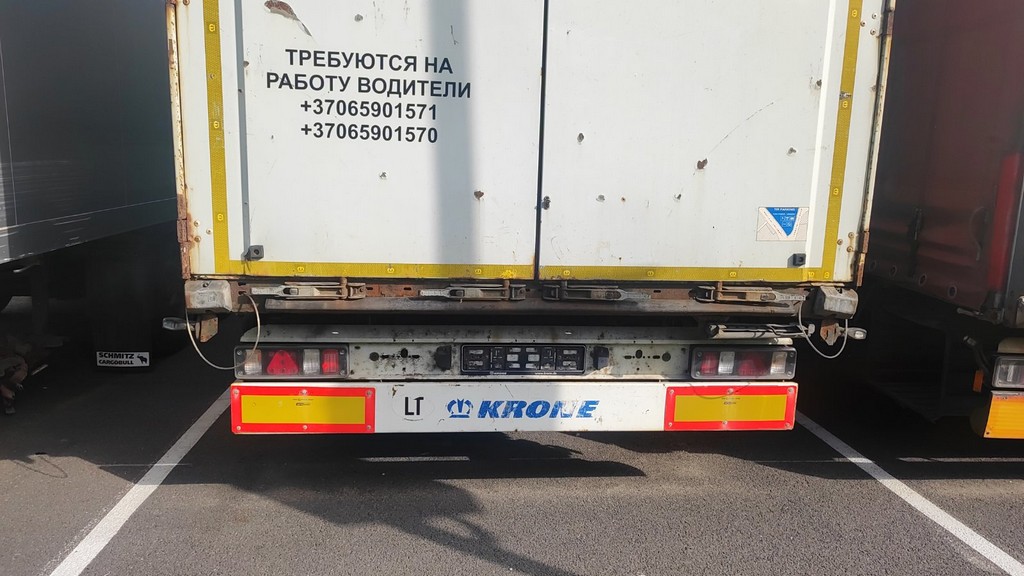 Krone, Sd