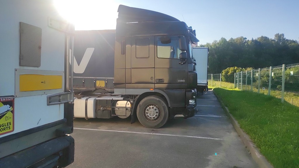 Daf, Xf 105.410