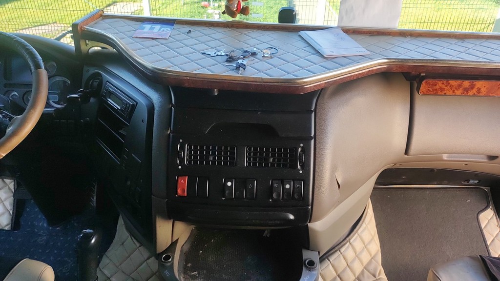 Daf, Xf 105.410