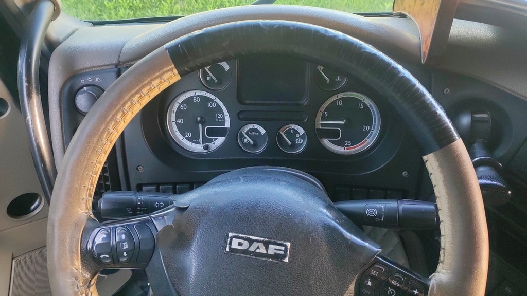 Daf, Xf 105.410