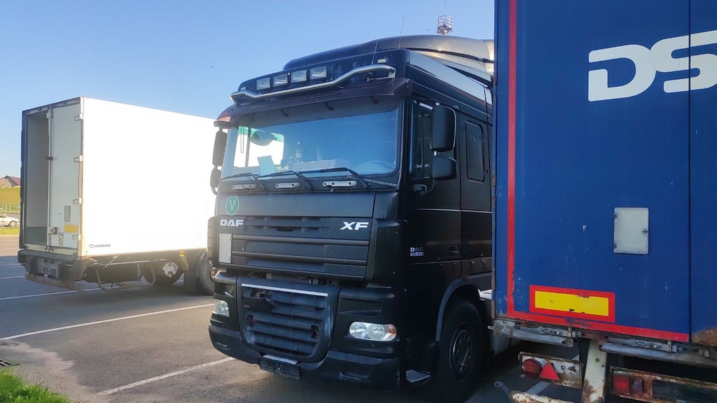 Daf, Xf 105.410