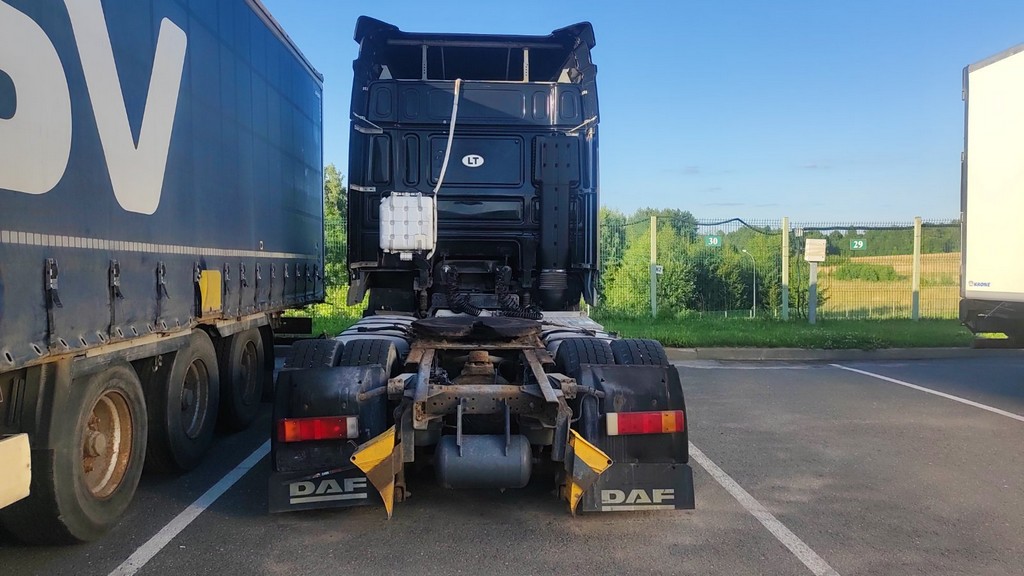 Daf, Xf 105.410