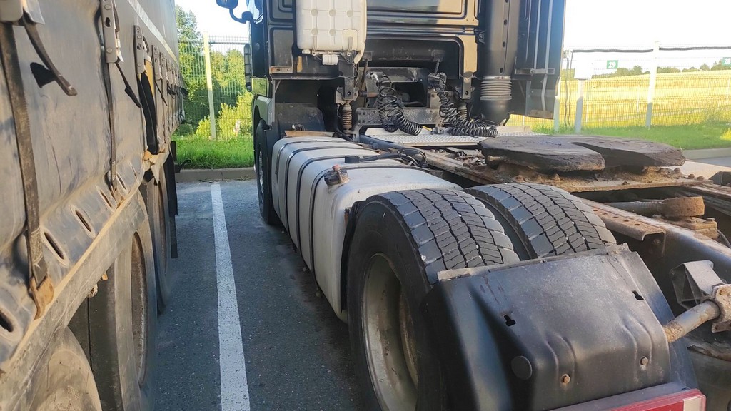 Daf, Xf 105.410