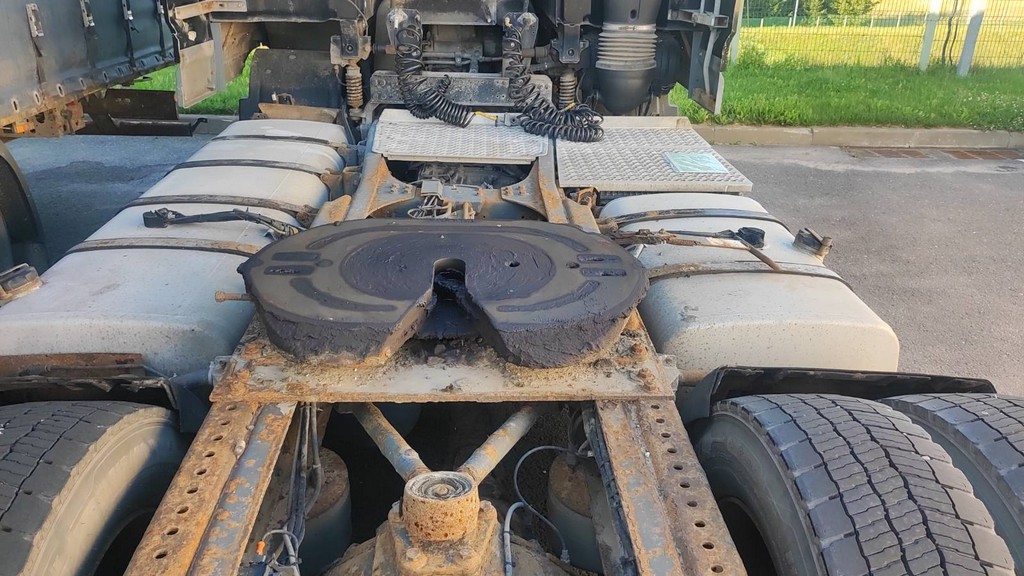 Daf, Xf 105.410