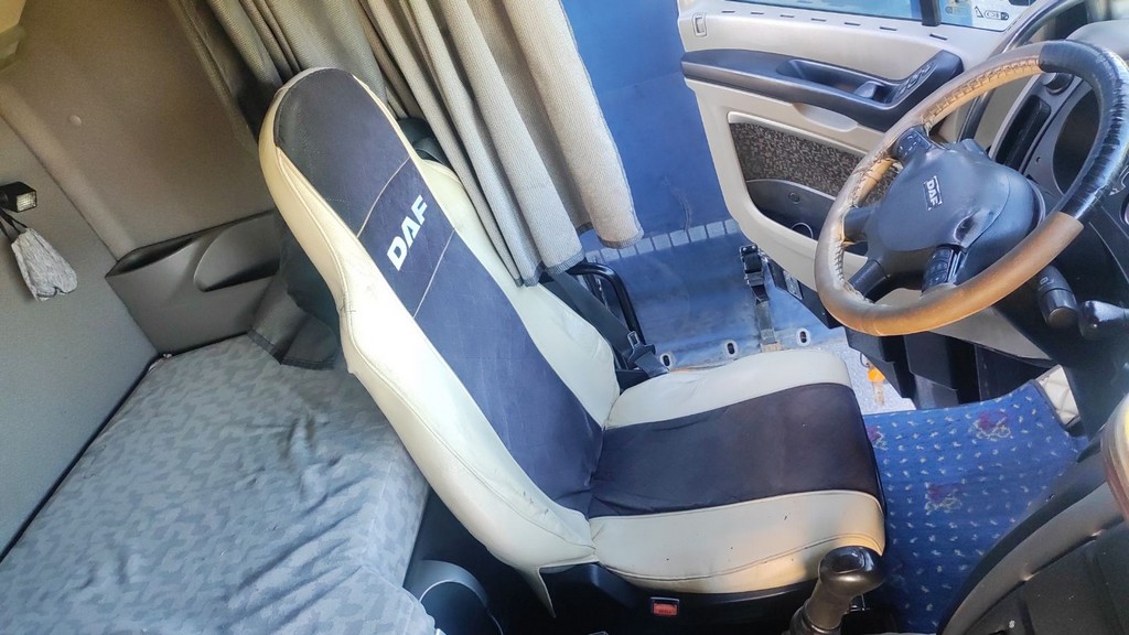 Daf, Xf 105.410