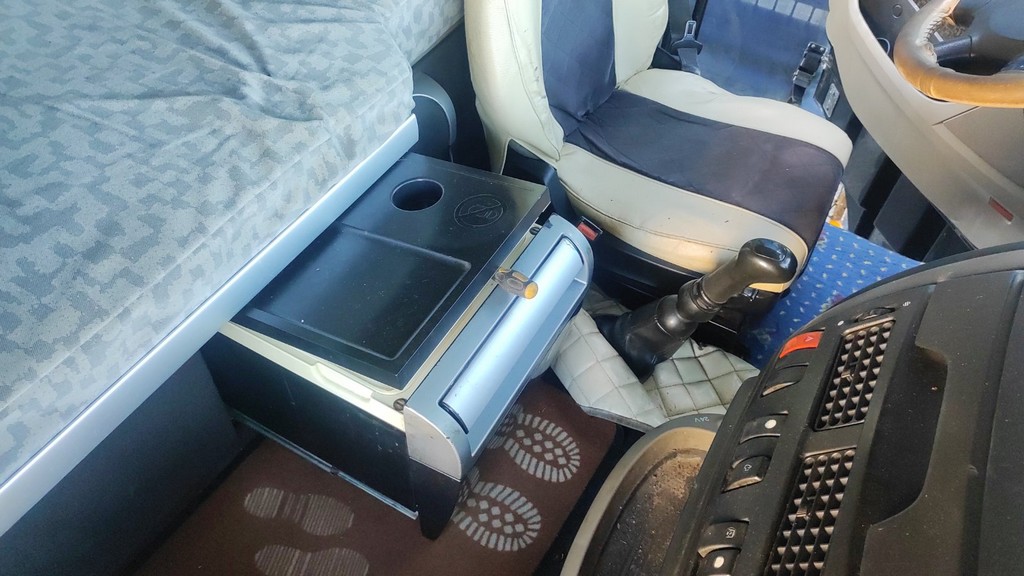 Daf, Xf 105.410