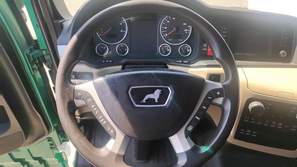 Man, Tgx 18.460