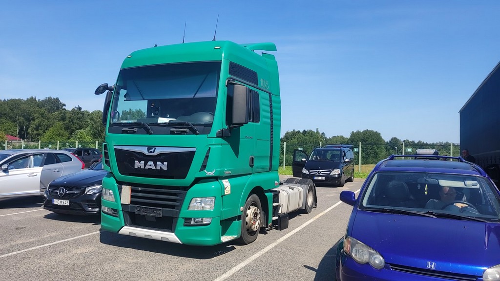Man, Tgx 18.460