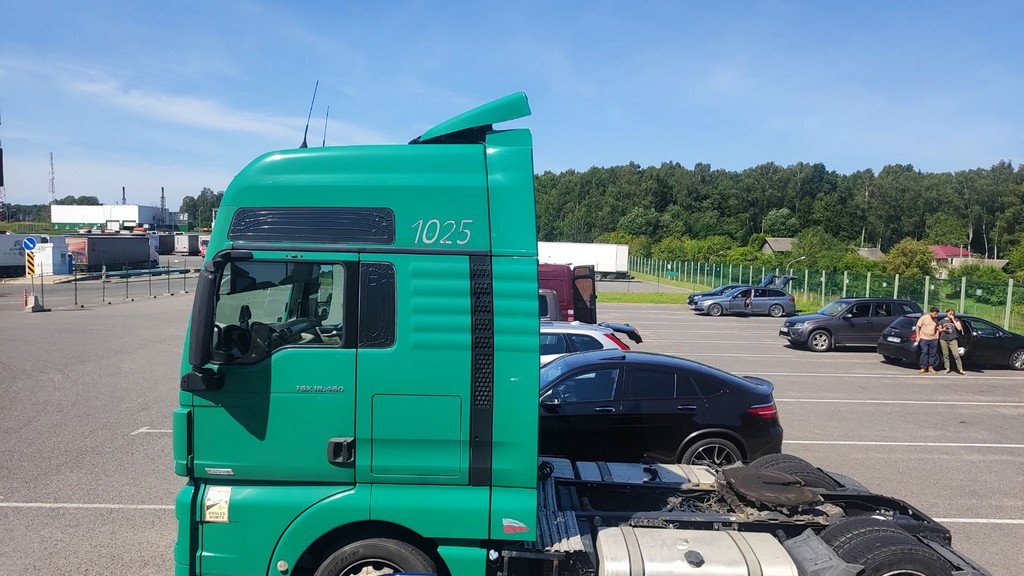Man, Tgx 18.460