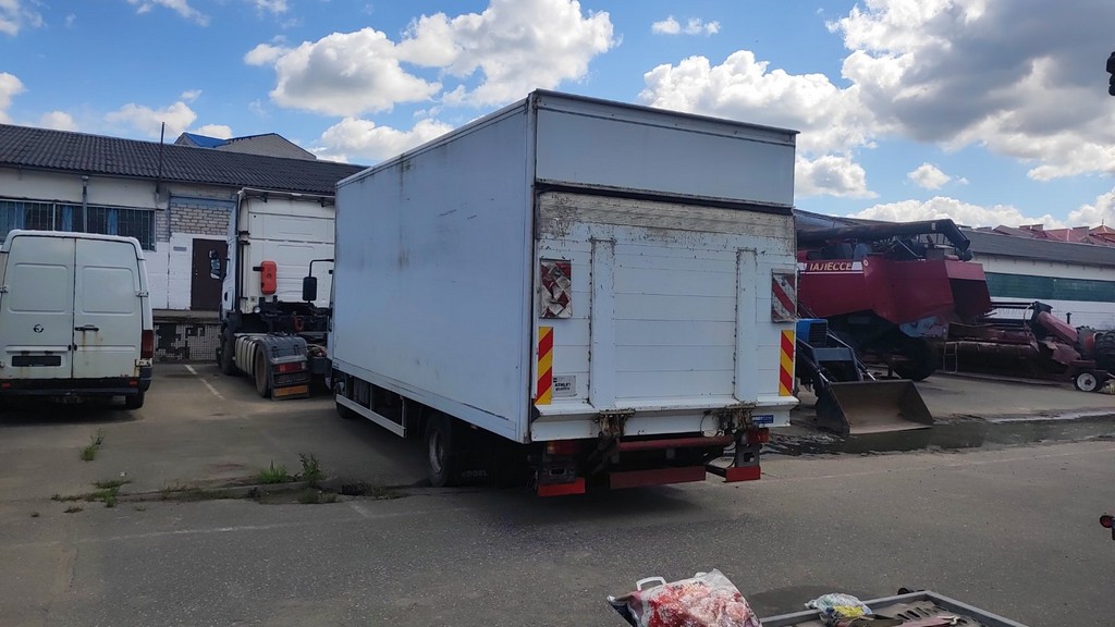 Iveco, Eurocargo Ml 75 E 15