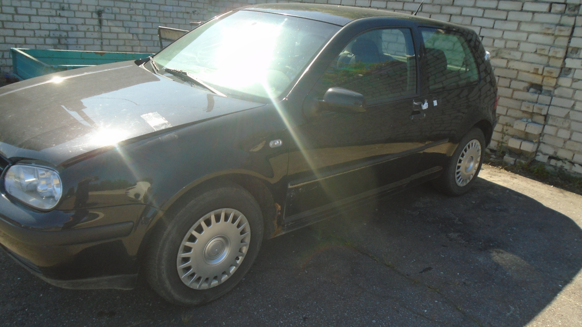 Volkswagen, Golf, 2003