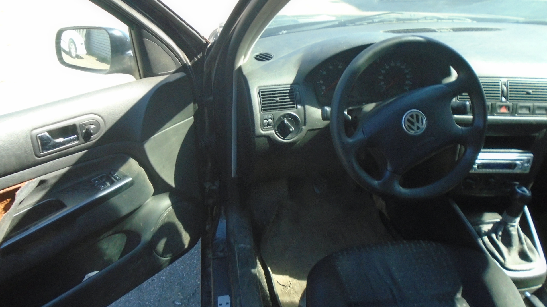 Volkswagen, Golf, 2003