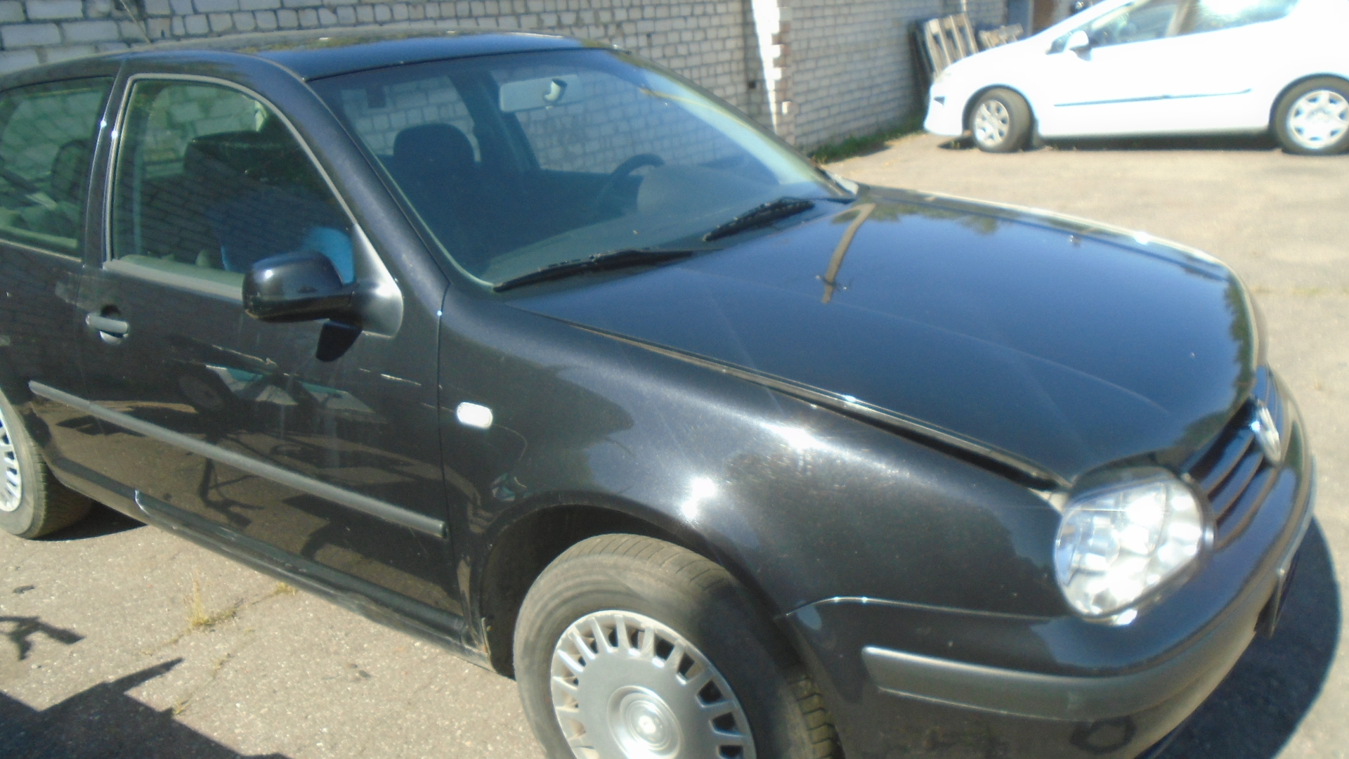 Volkswagen, Golf, 2003