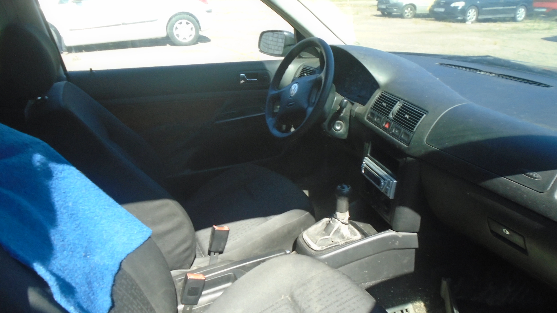 Volkswagen, Golf, 2003
