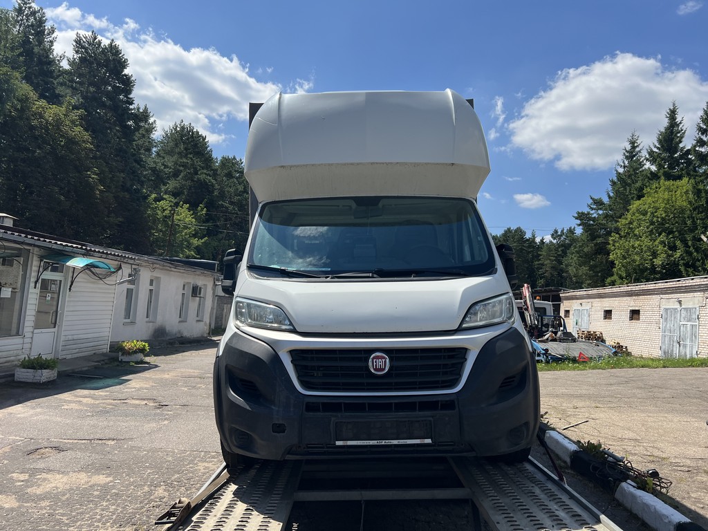 Fiat, Ducato, 2018