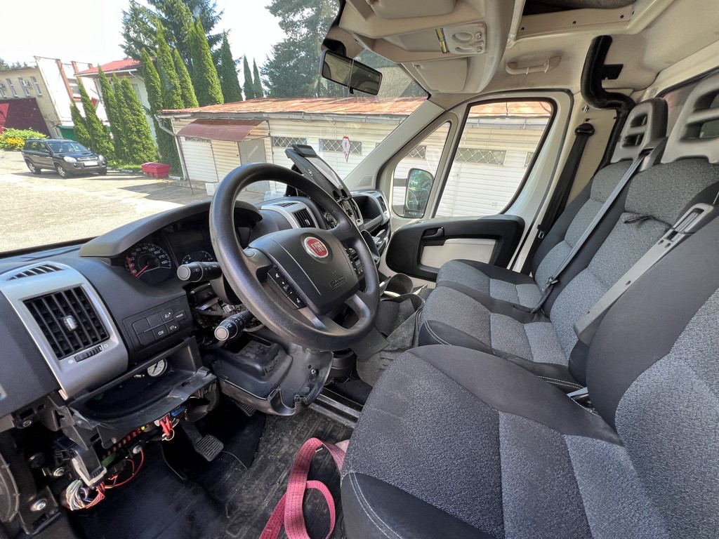 Fiat, Ducato, 2018