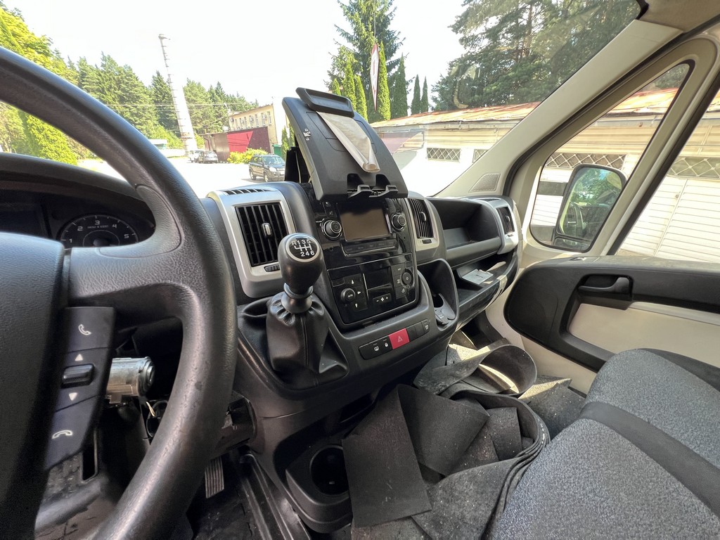 Fiat, Ducato, 2018
