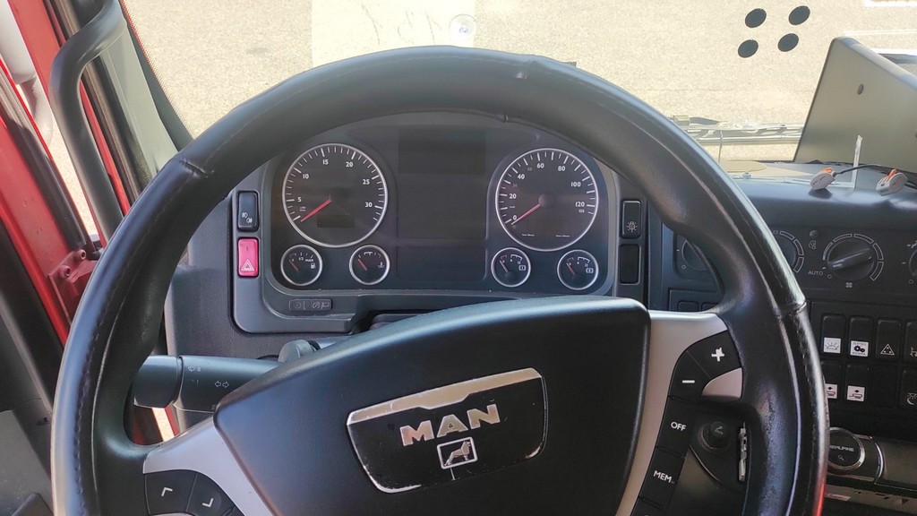 Man, Tga 18.350, 2007
