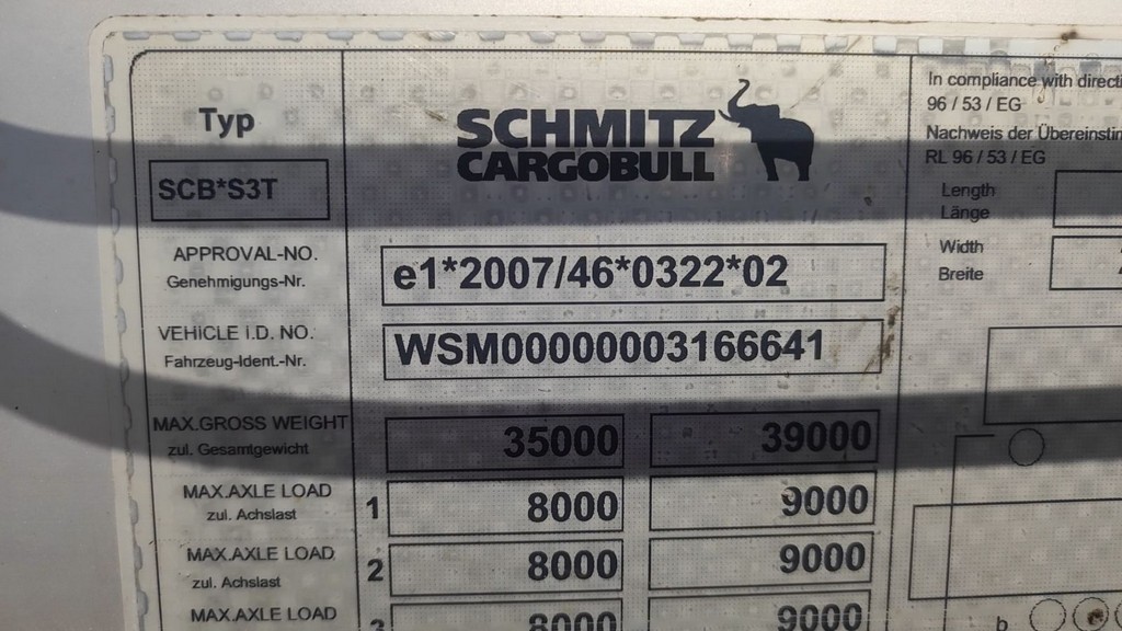 Schmitz, Cargobull