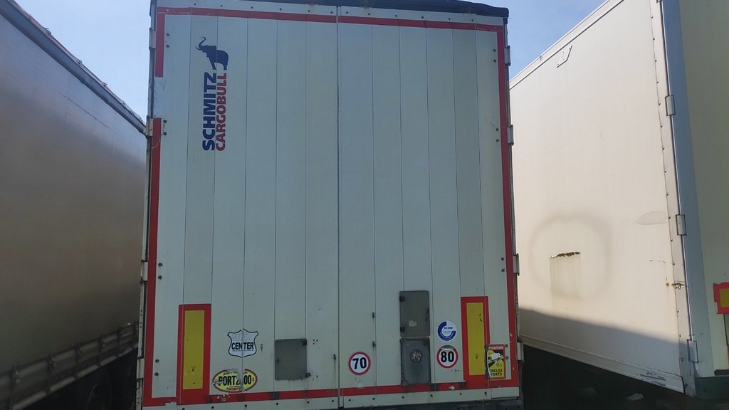 Schmitz, Cargobull