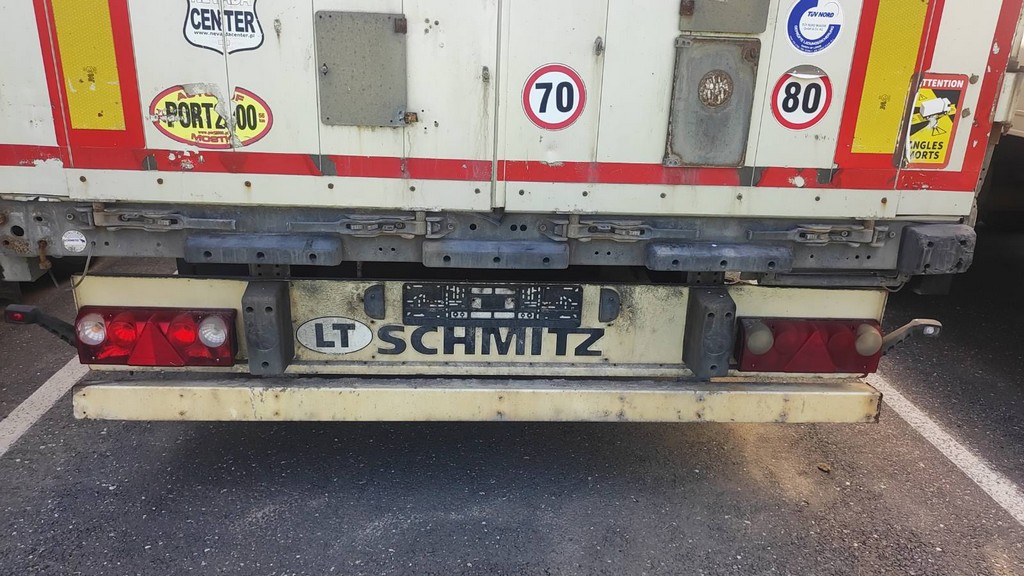 Schmitz, Cargobull
