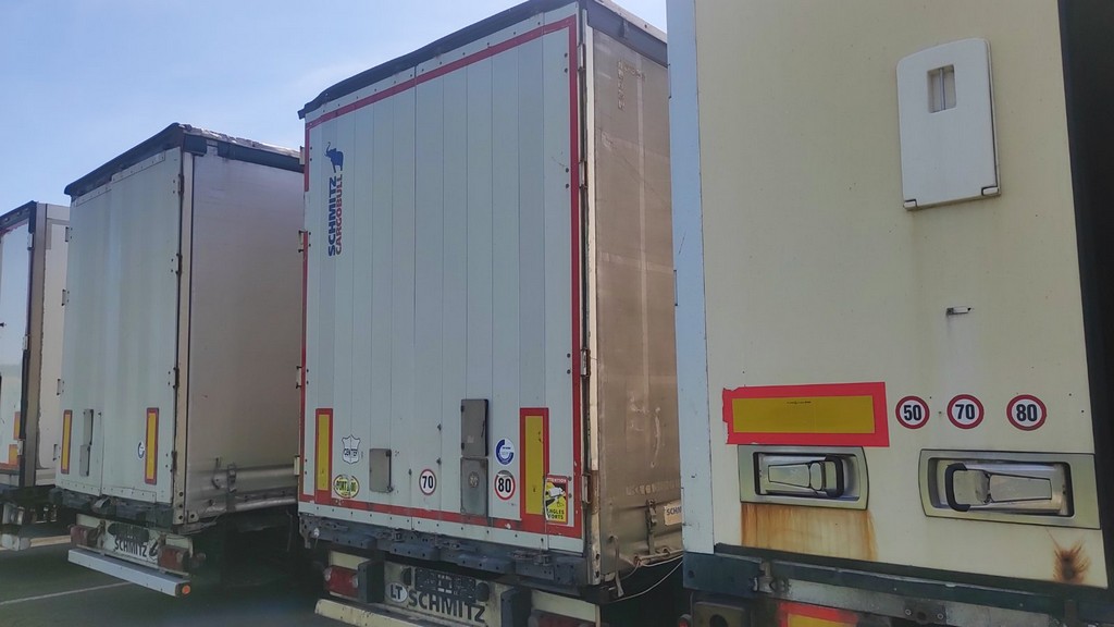 Schmitz, Cargobull