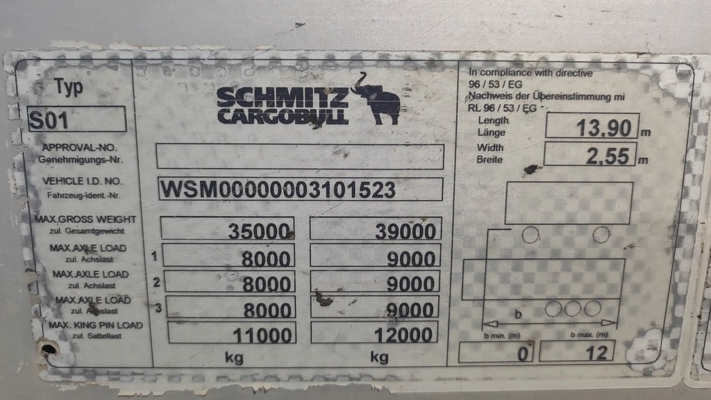 Schmitz, Cargobull