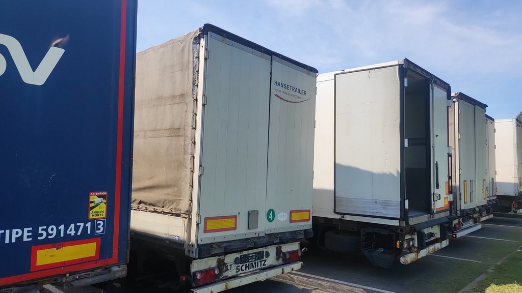 Schmitz, Cargobull