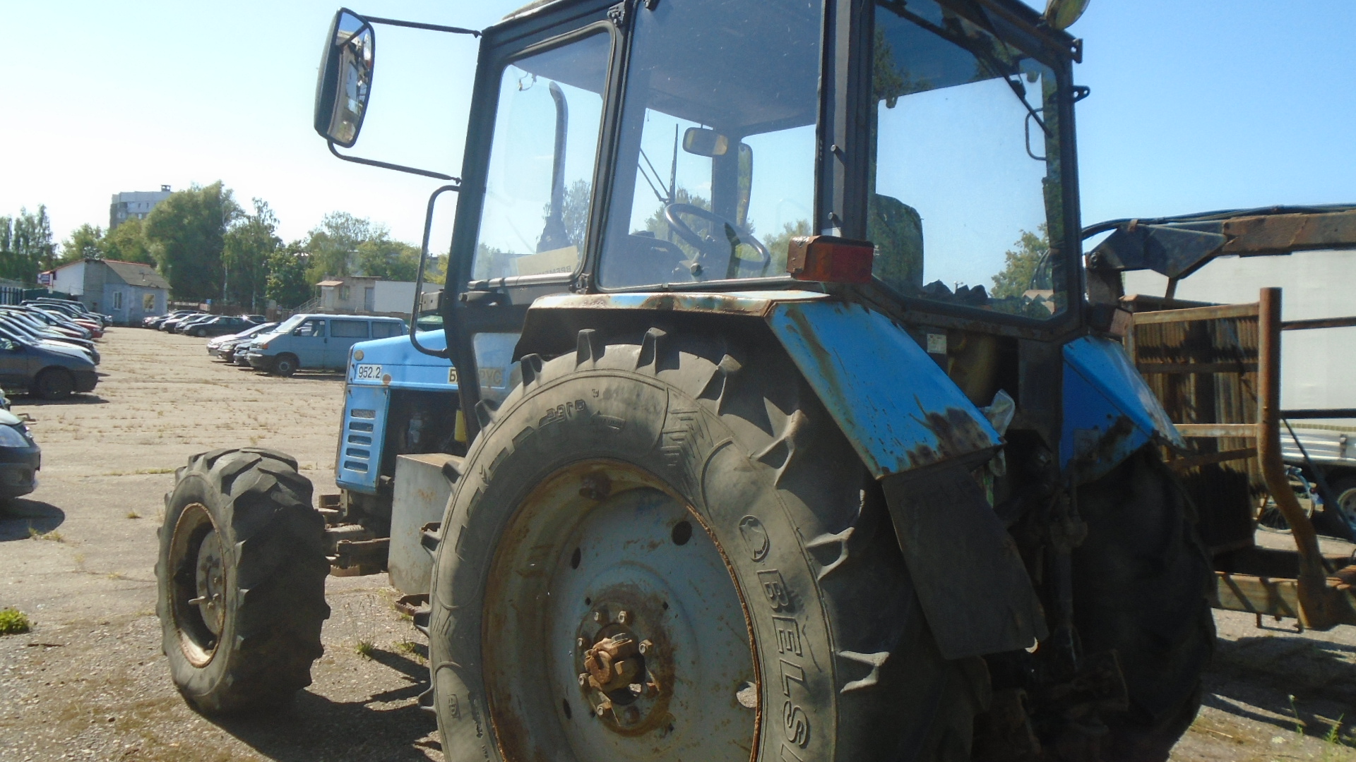 Беларус, 952.2, 2013