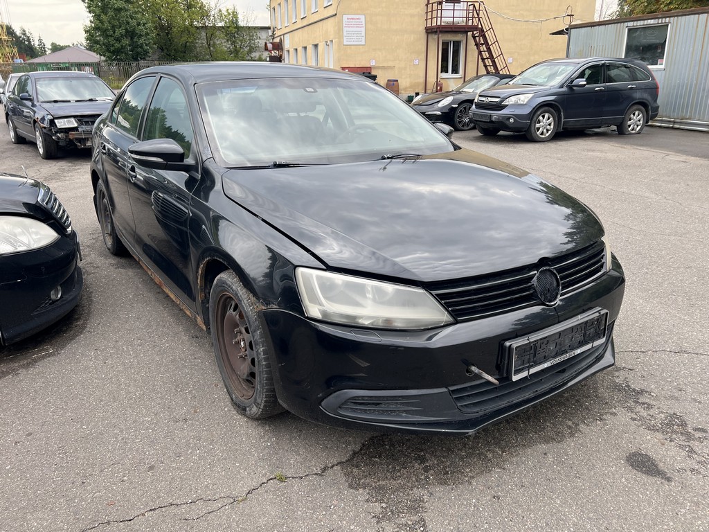 Volkswagen, Jetta, 2011