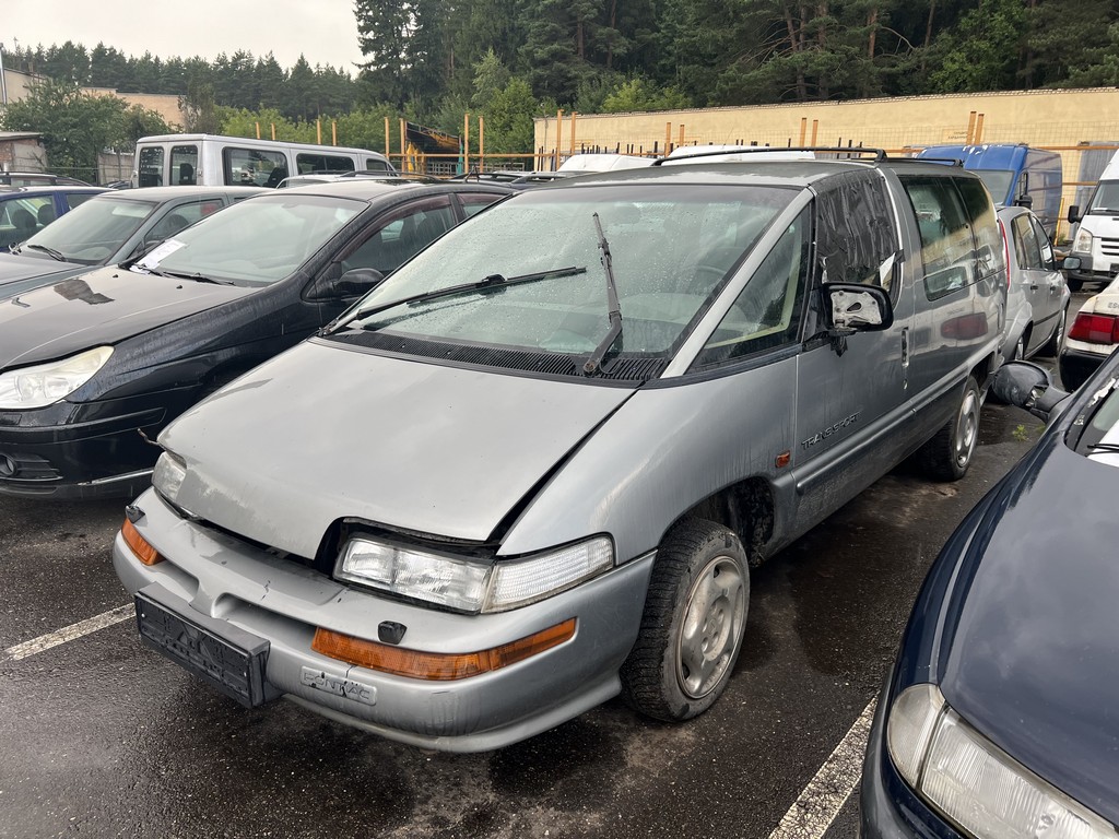 Pontiac , Trans Sport, 1995