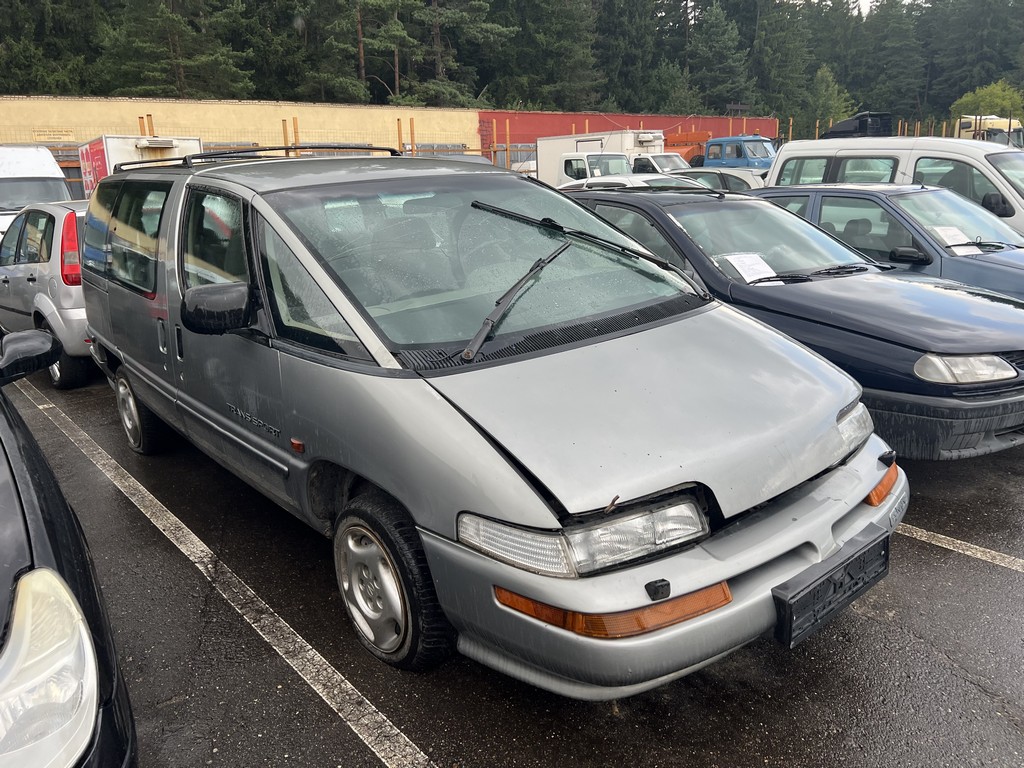 Pontiac , Trans Sport, 1995