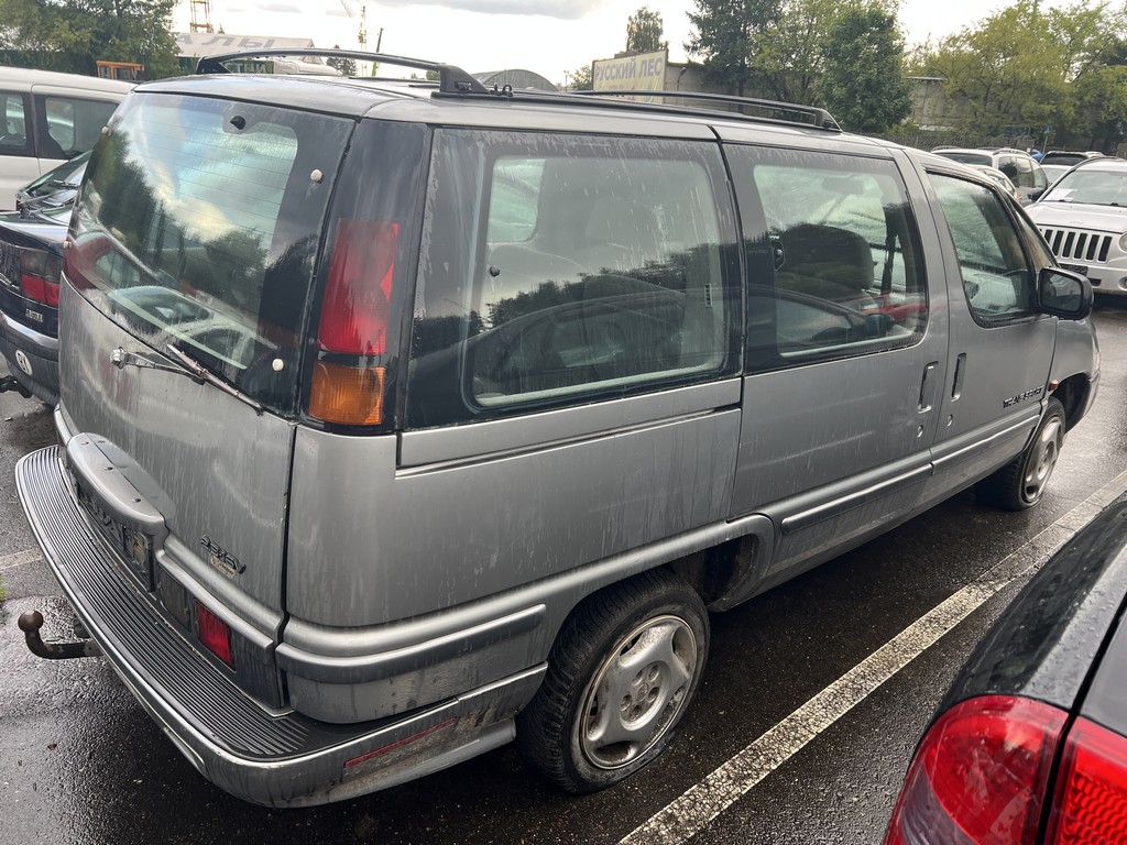 Pontiac , Trans Sport, 1995