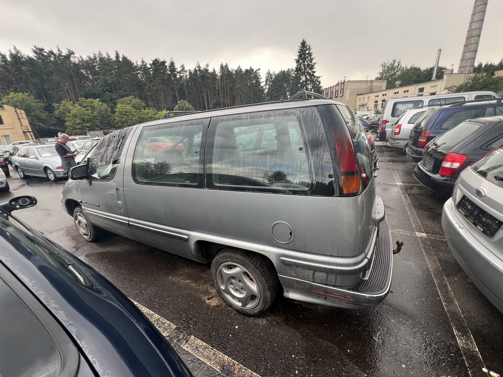 Pontiac , Trans Sport, 1995