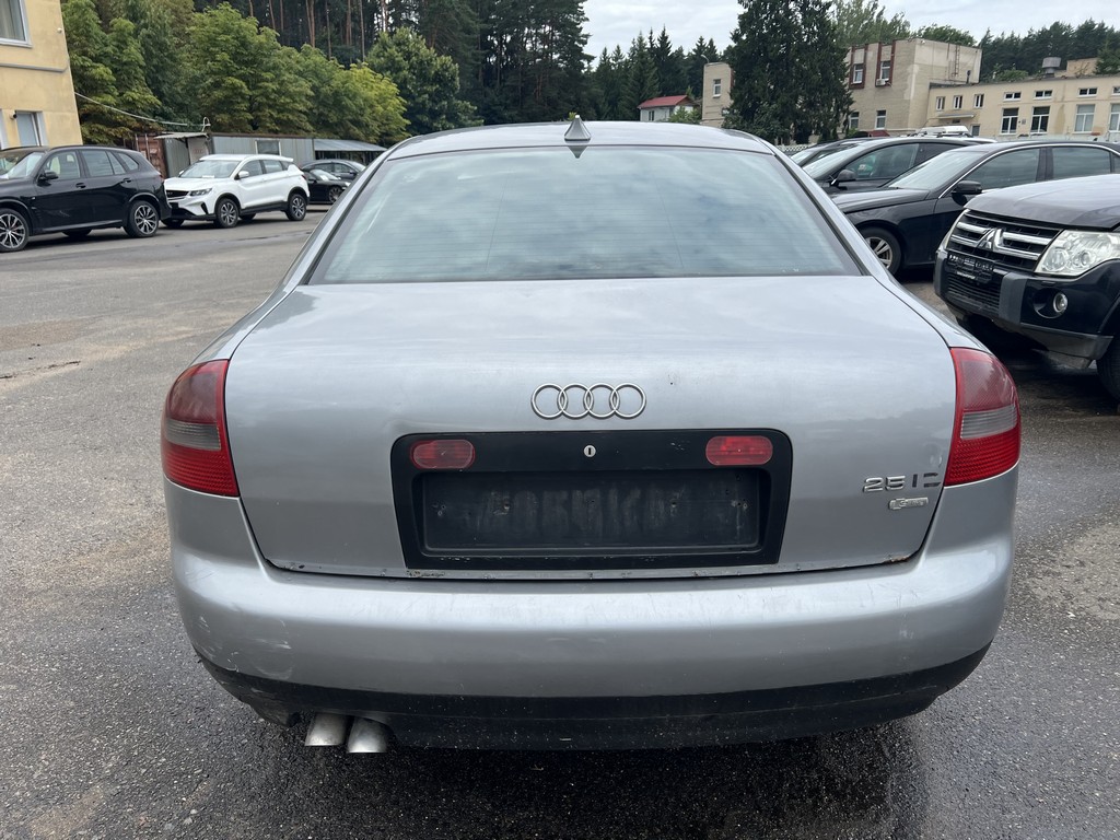 Audi, A6, 2001